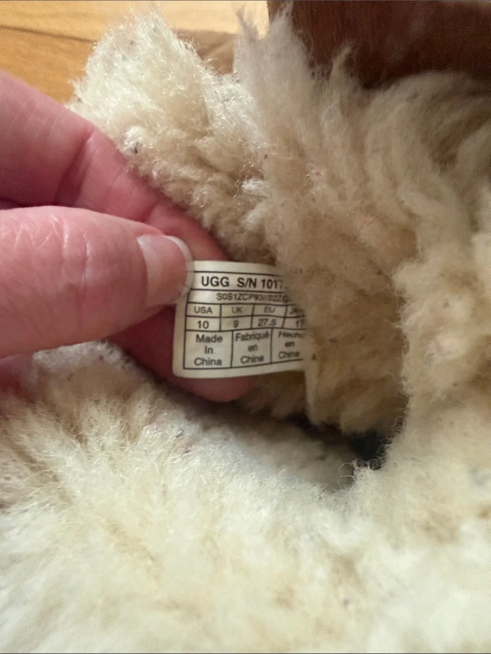 UGG kids Bailey Bow II
